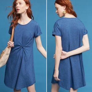 Anthropologie Holding Horses Paula Knit Dress